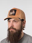Бейсболка GOORIN BROTHERS арт. 101-2350 (светло-коричневый)